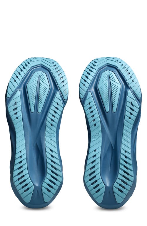 Asics ® Novablast® 5 Running Shoe In Blue