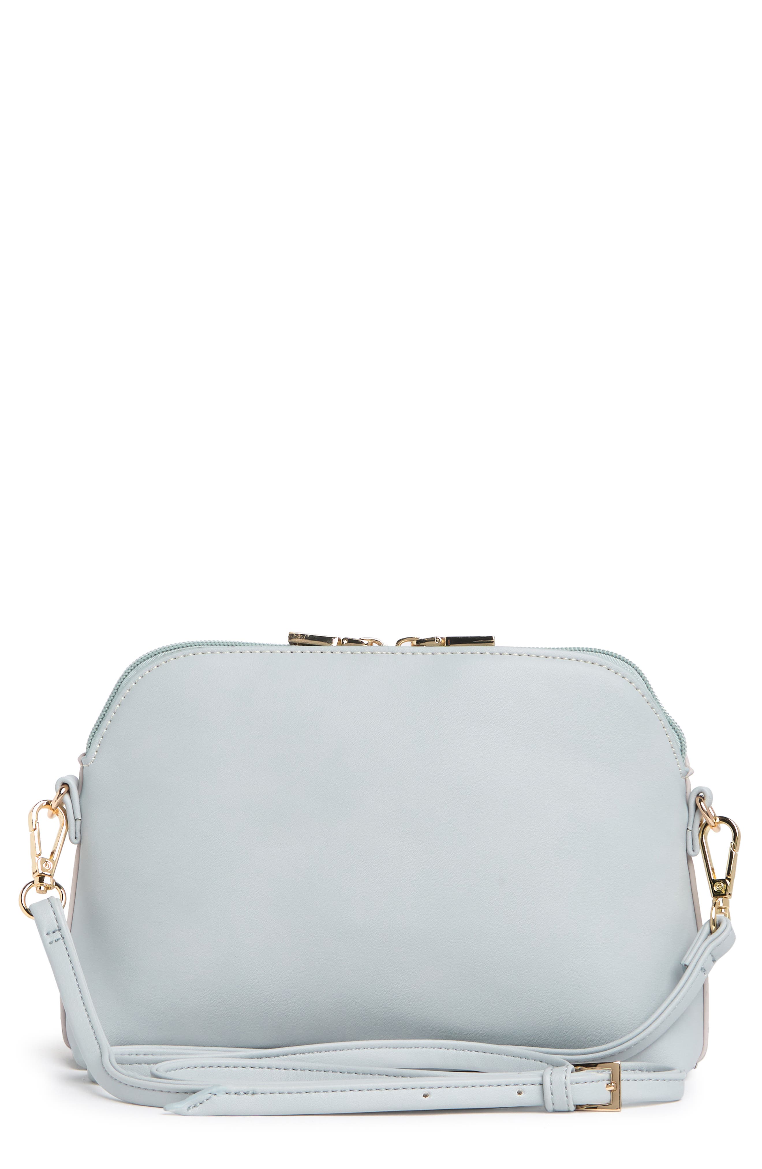 CO LAB Two-Tone Crossbody Bag, Alternate, color, 