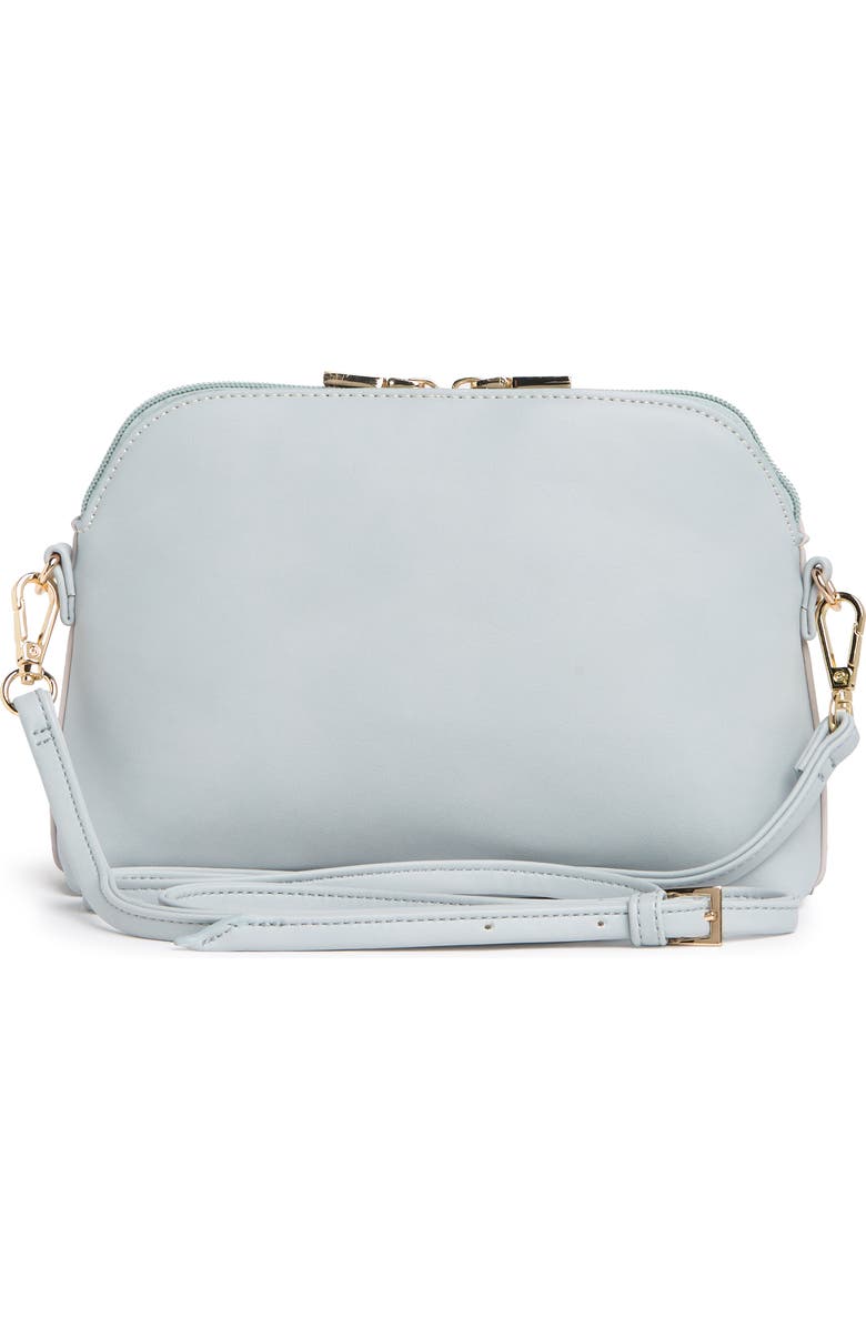 CO LAB Two-Tone Crossbody Bag, Alternate, color,