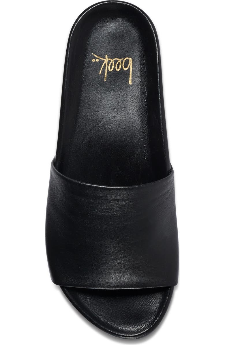 Beek Albatross Platform Slide Sandal, Alternate, color,