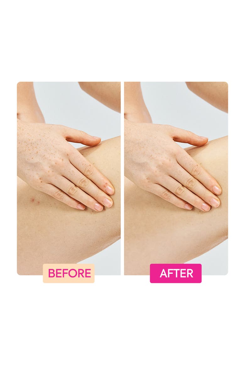 Ginger Extract + Tranexamic Acid + Retinol Body Toning Cream, Alternate, color, None