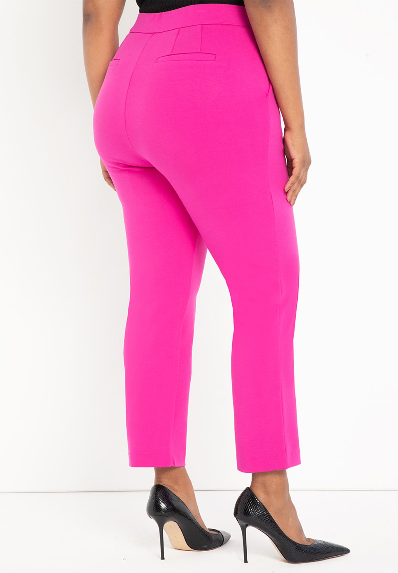 The Ultimate Stretch Slim Leg Pant - image 2