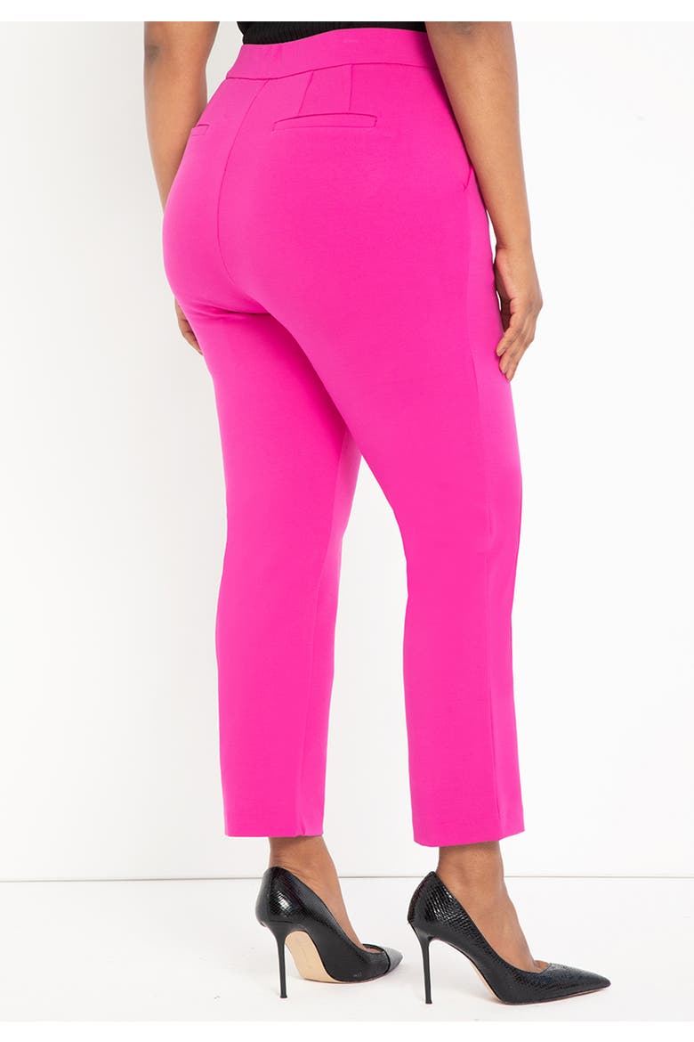 The Ultimate Stretch Slim Leg Pant, Alternate, color, CORNFLOWER BLUE