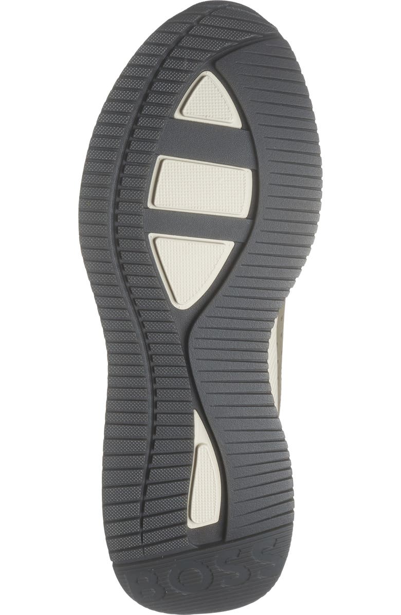 BOSS TTNM EVO Runn Sneaker, Alternate, color, Beige/ Khaki