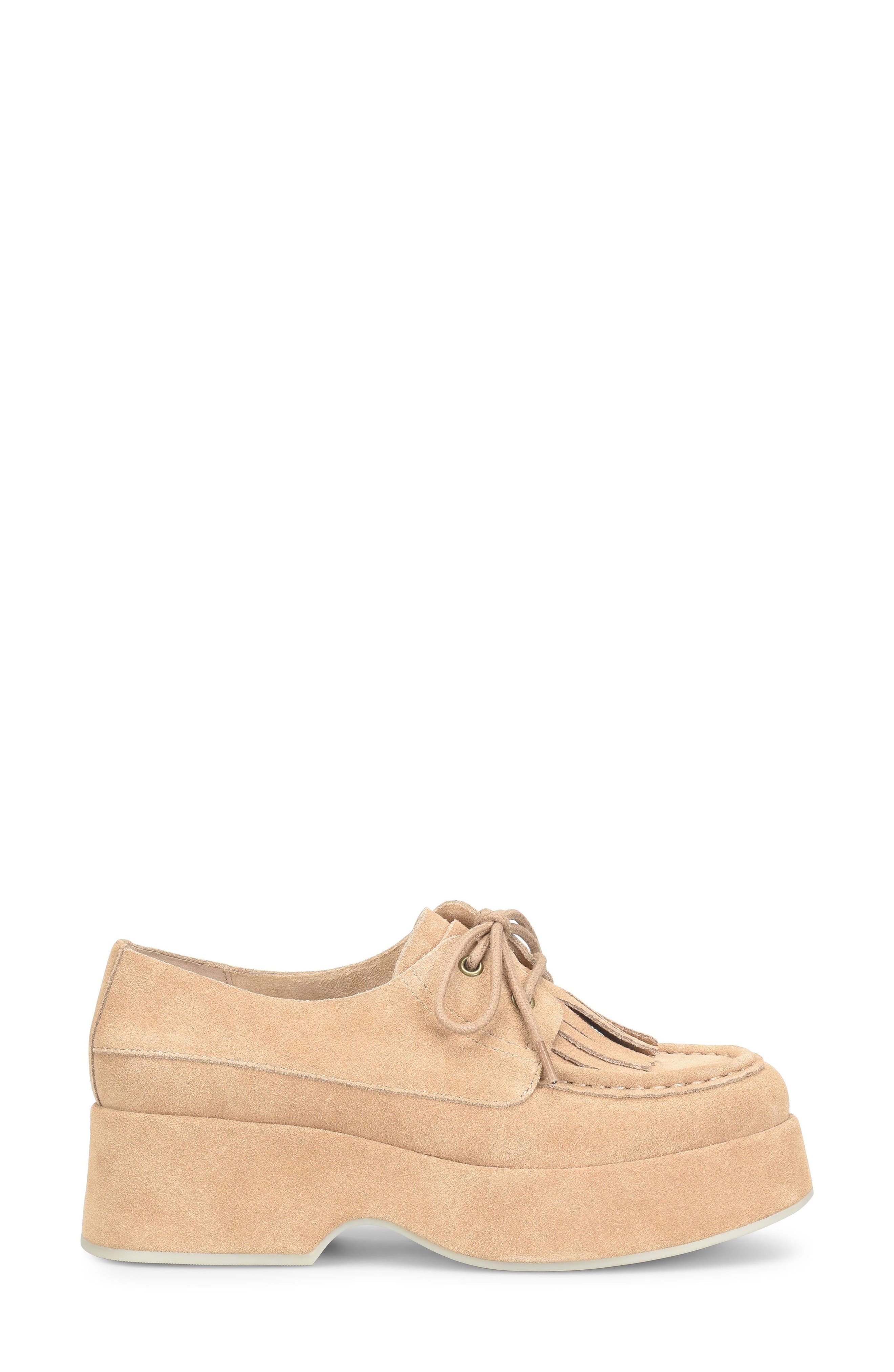 Kork-Ease<sup>®</sup> Penelope Platform Derby, Alternate, color, Natural