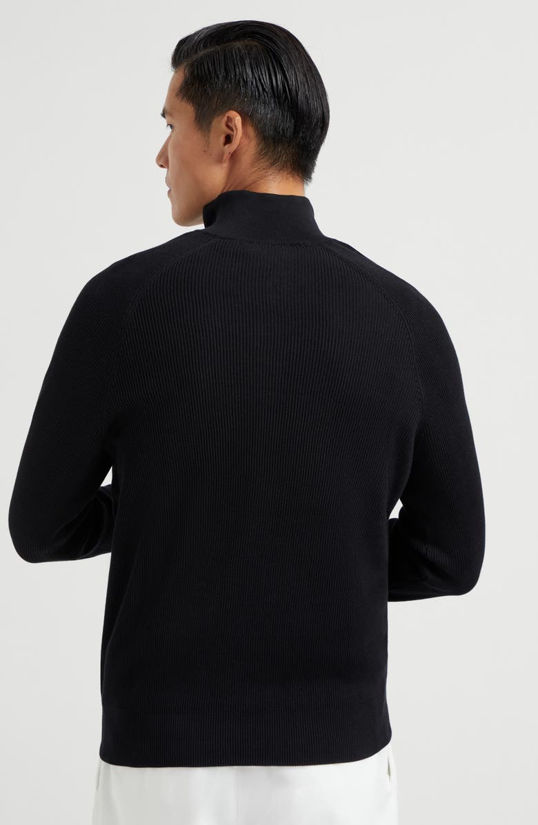 Brunello Cucinelli Cotton sweater, Alternate, color, 