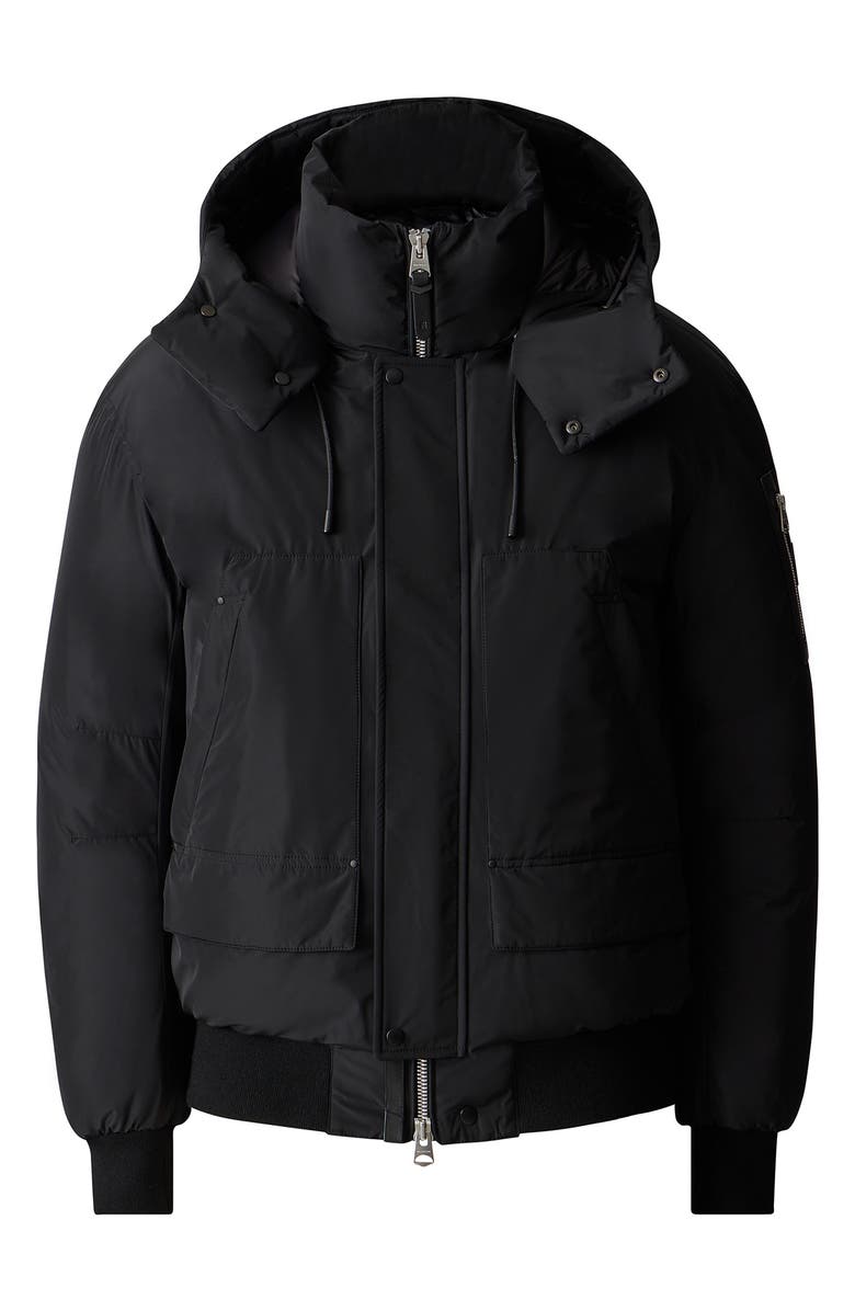 Mackage Viggo Windproof & Water Resistant Down Jacket, Alternate, color,
