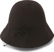 Helen Kaminski Cotton Cloche