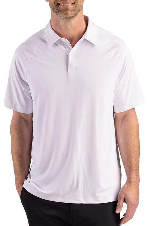 Prospect Epic Confidence Textured Performance Polo