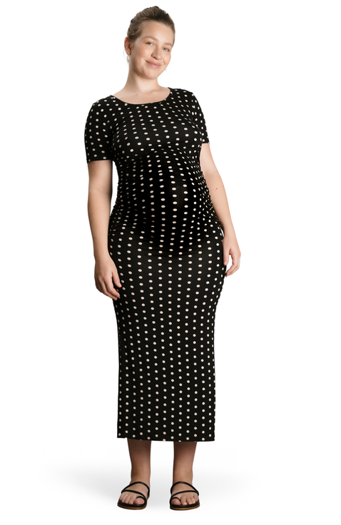 Hugo Maxi Dress