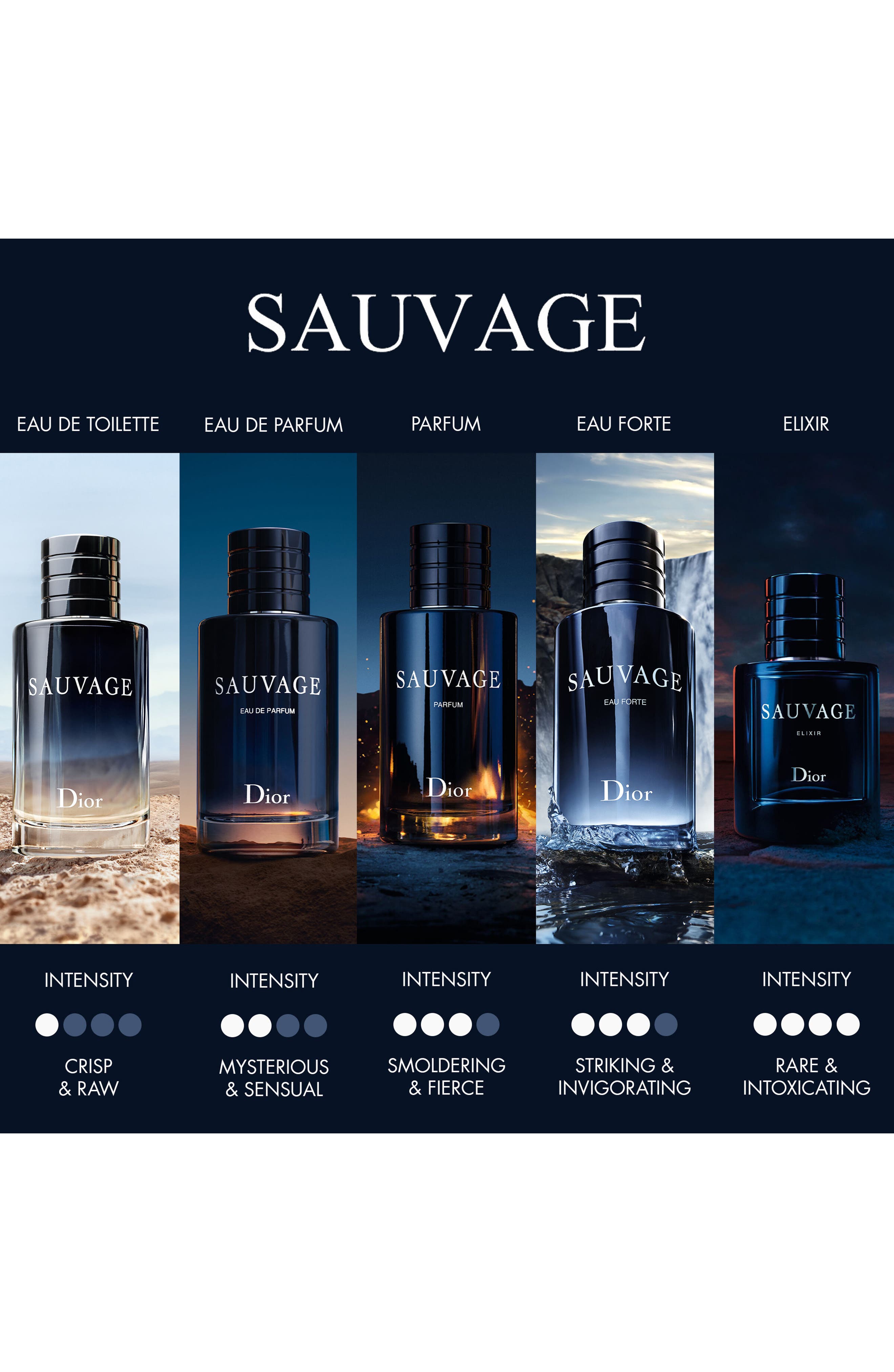Sauvage Eau de Parfum Gift Set (Limited Edition) (Men) | Nordstrom