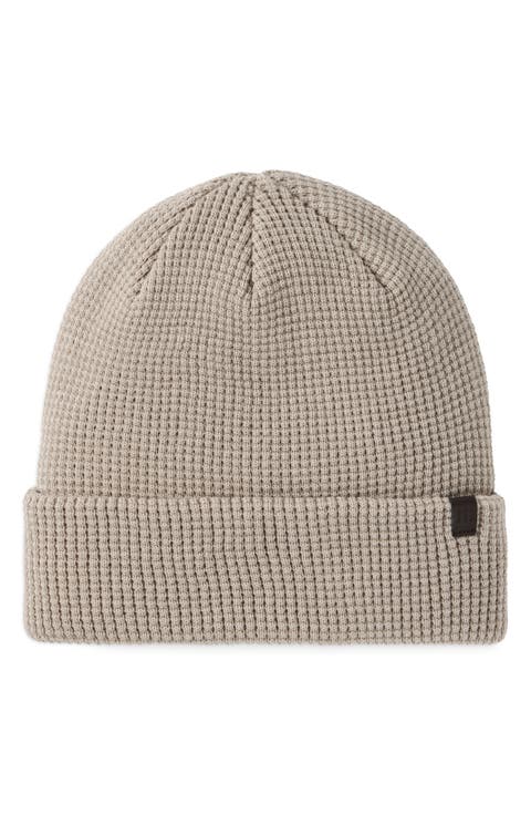 Cloud Waffle Beanie
