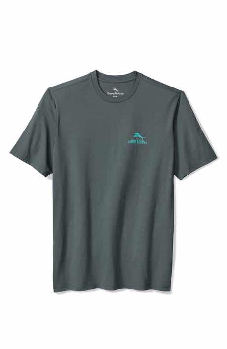 Tommy Bahama Fantasy Draft Graphic T-Shirt