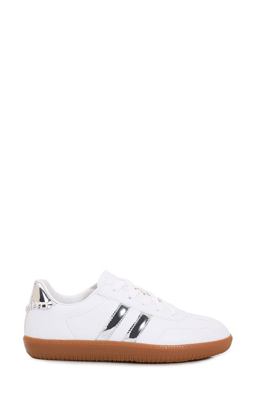 BERNESS BERNESS LISA LOW TOP SNEAKER