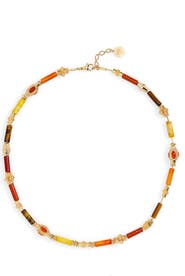 Gas Bijoux Kali Beaded Necklace