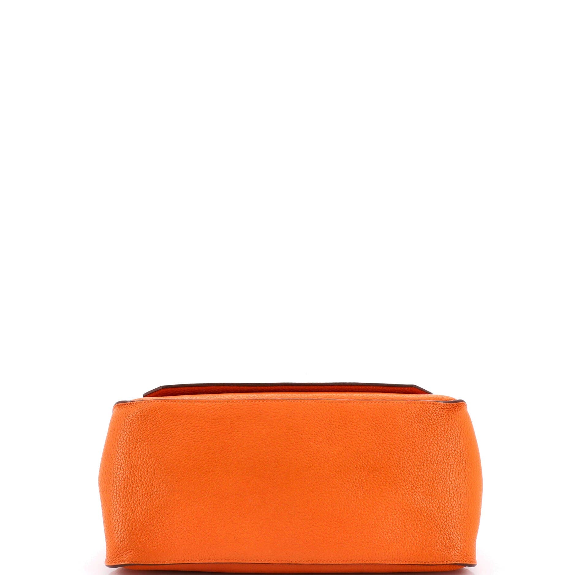 Pre-Owned Hermes Jypsiere Bag Clemence 34, Alternate, color, 