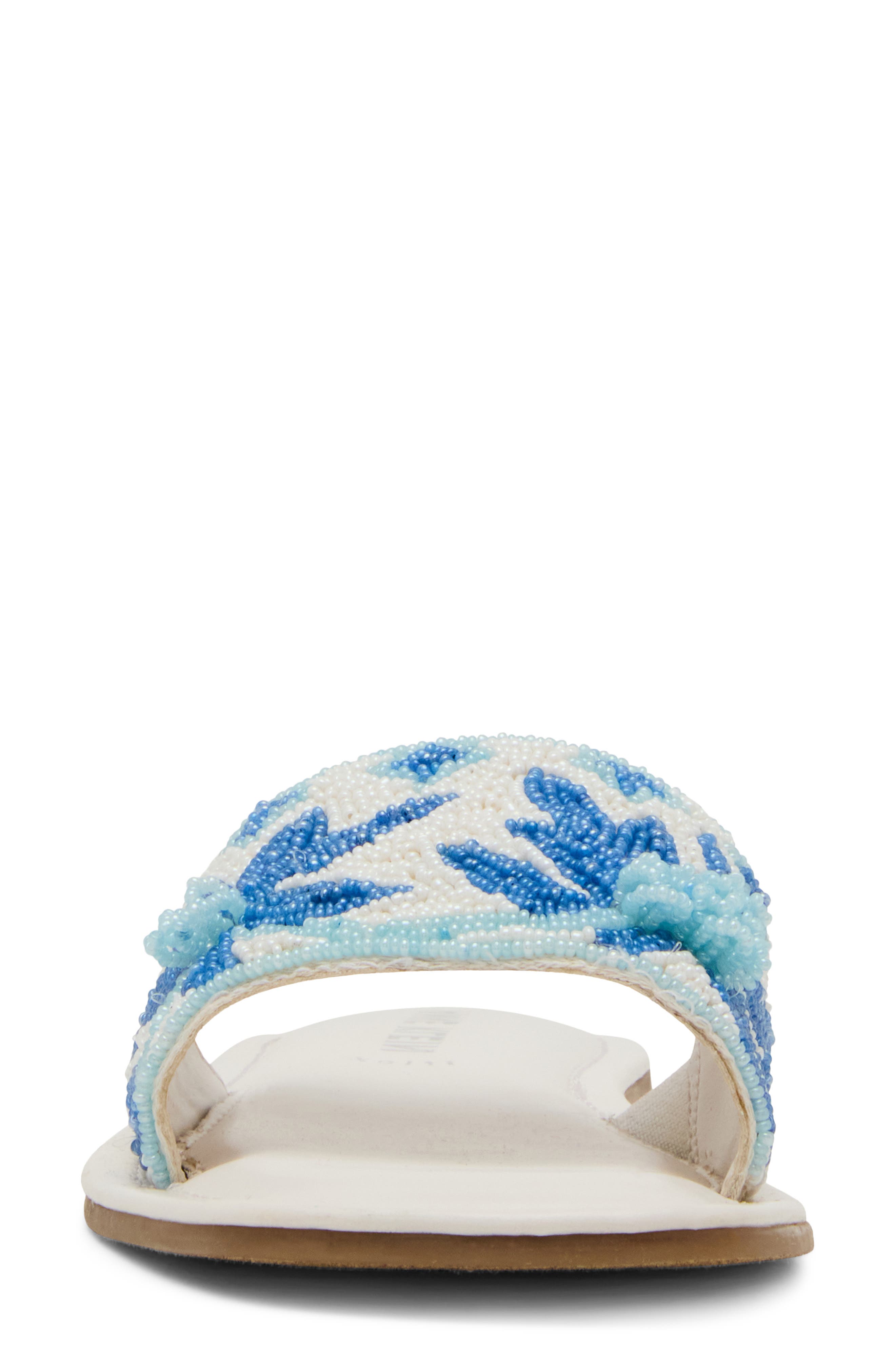 Anne Klein Brianne Slide Sandal, Alternate, color, 