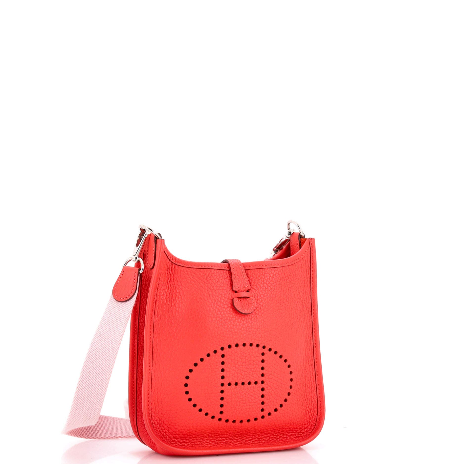 Evelyne Bag Gen III Clemence TPM, Alternate, color, Red