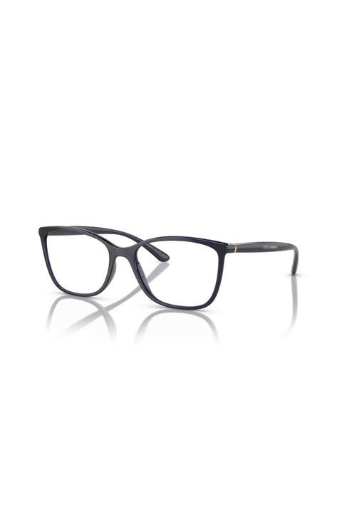 54mm Rectangle optical glasses