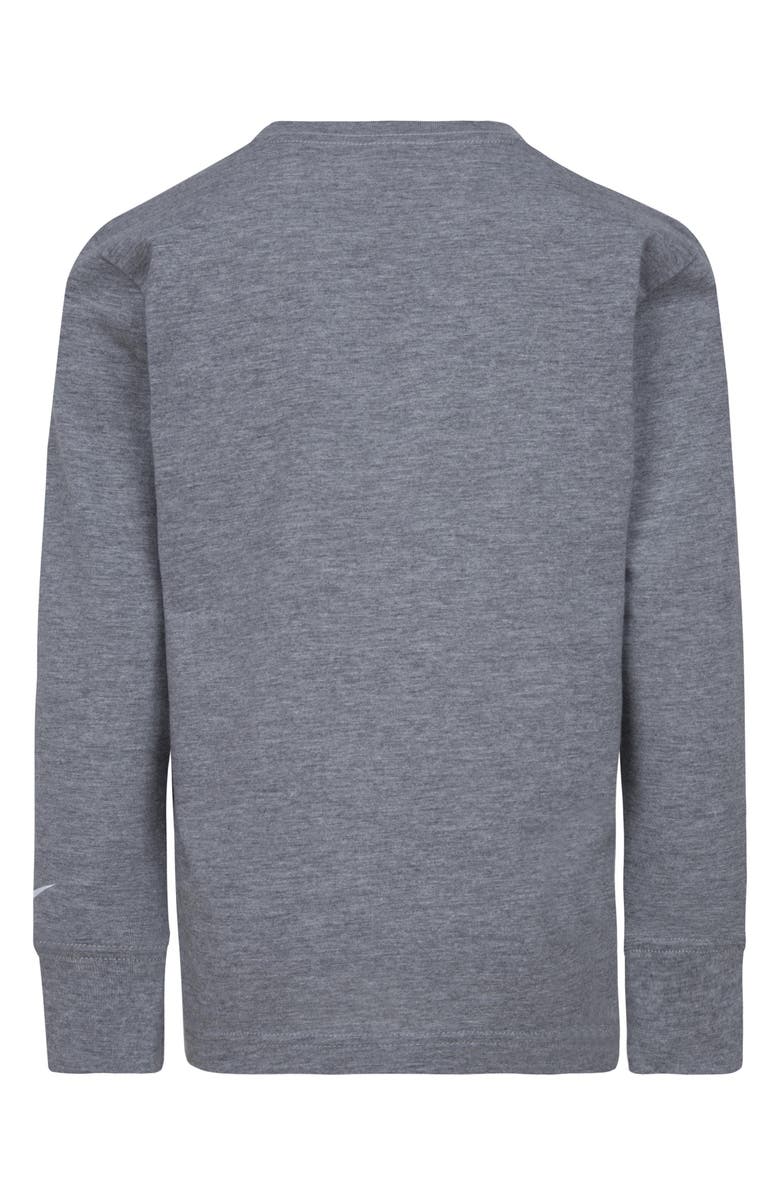 Nike Kids' Living Sport Ball Long Sleeve T-Shirt, Alternate, color, 