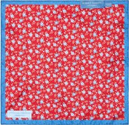Robert Talbott York Flower Multi Pocket Square