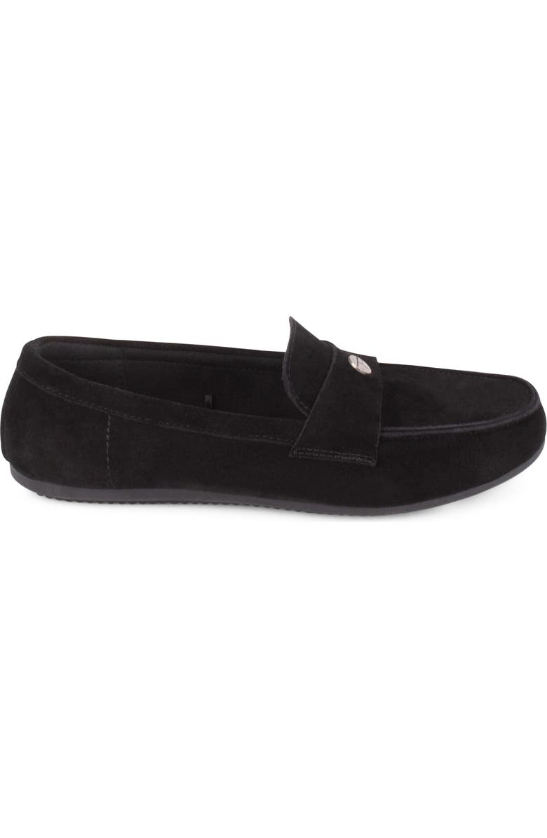 Tahari Bendel Loafer, Alternate, color, Black