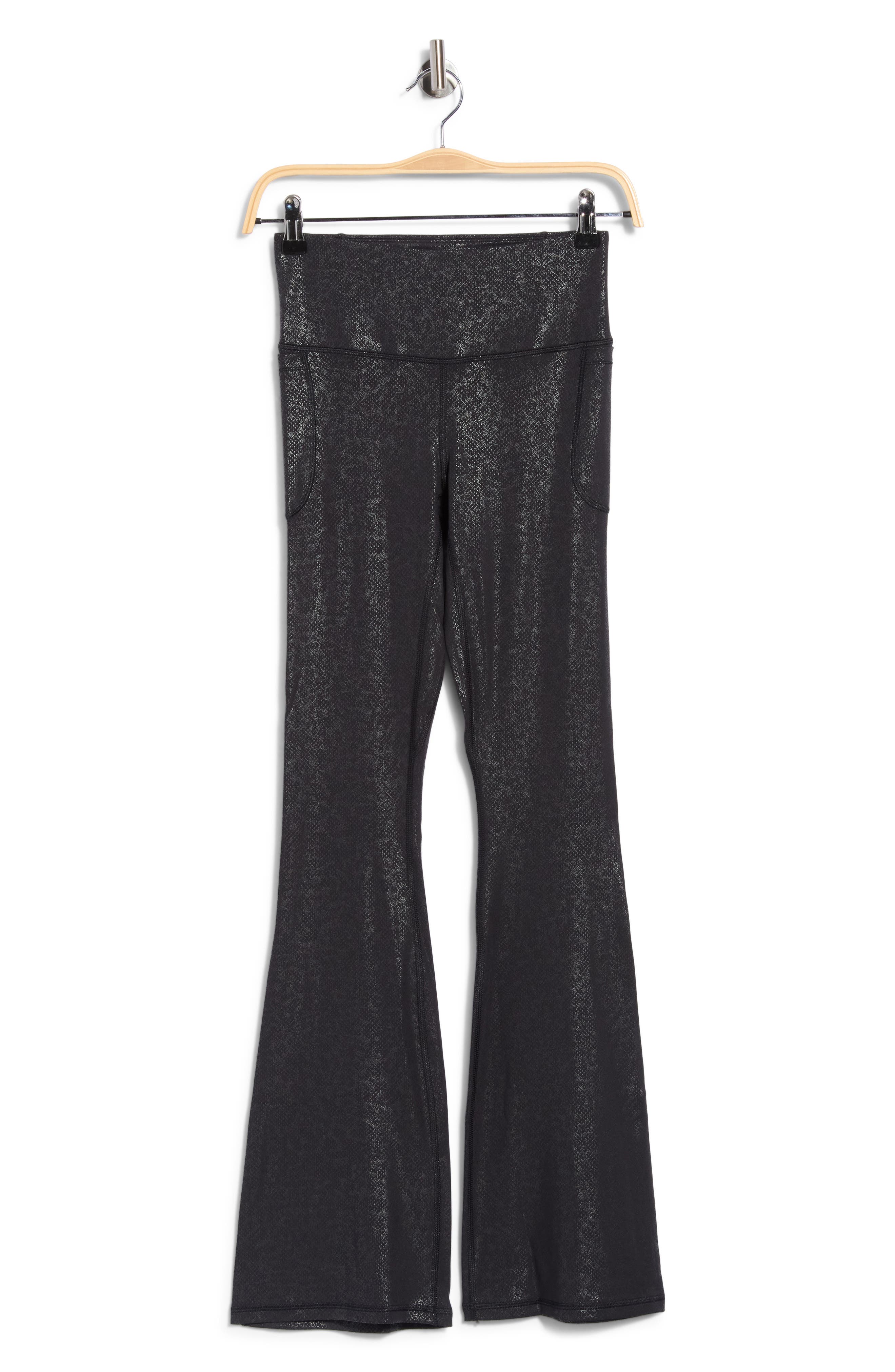 Movement Gloss Flare Leggings