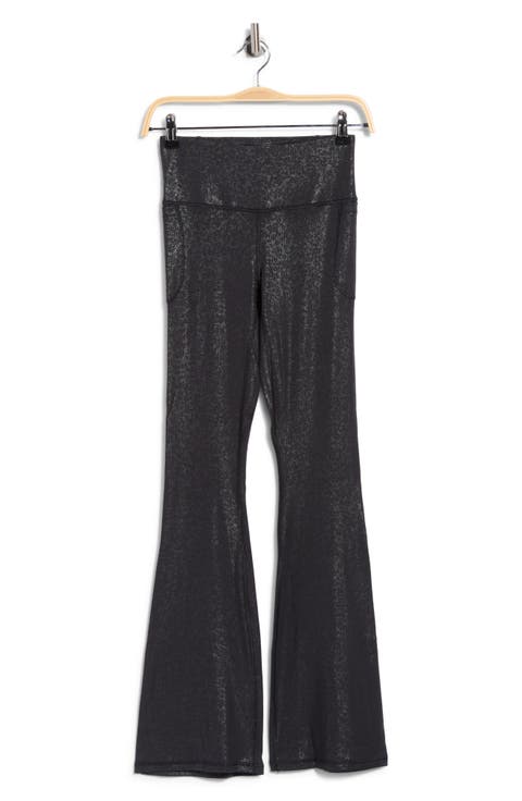 Movement Gloss Flare Leggings