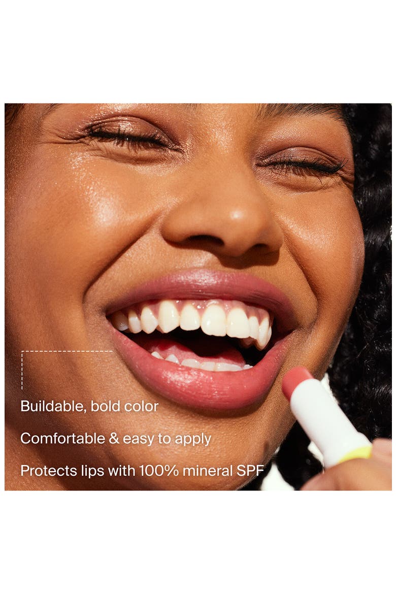 Lipshade 100% Mineral SPF 30 Hydrating Lipstick, Alternate, color, LOVE YOU MORE