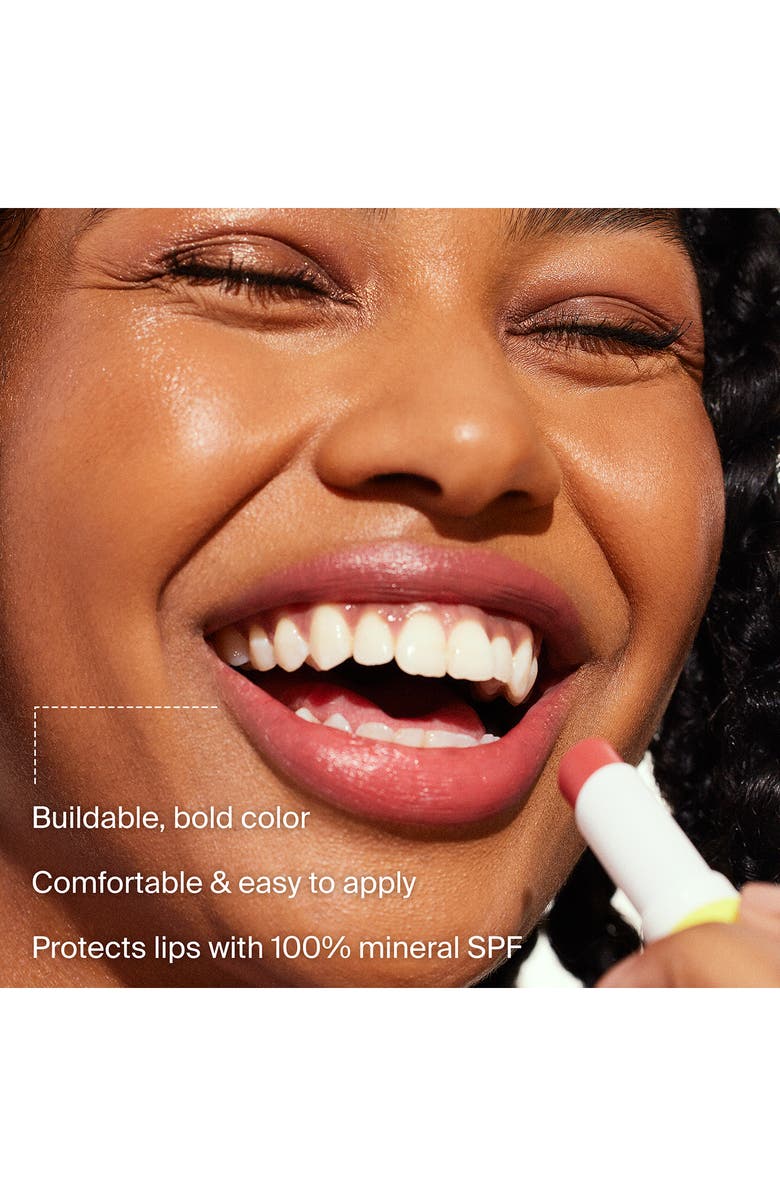 Supergoop!<sup>®</sup> Lipshade 100% Mineral SPF 30 Hydrating Lipstick, Alternate, color,