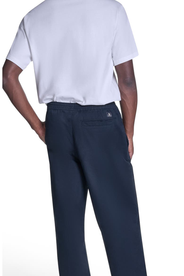 Straight Leg Pants, Alternate, color, CONVERSE BLACK
