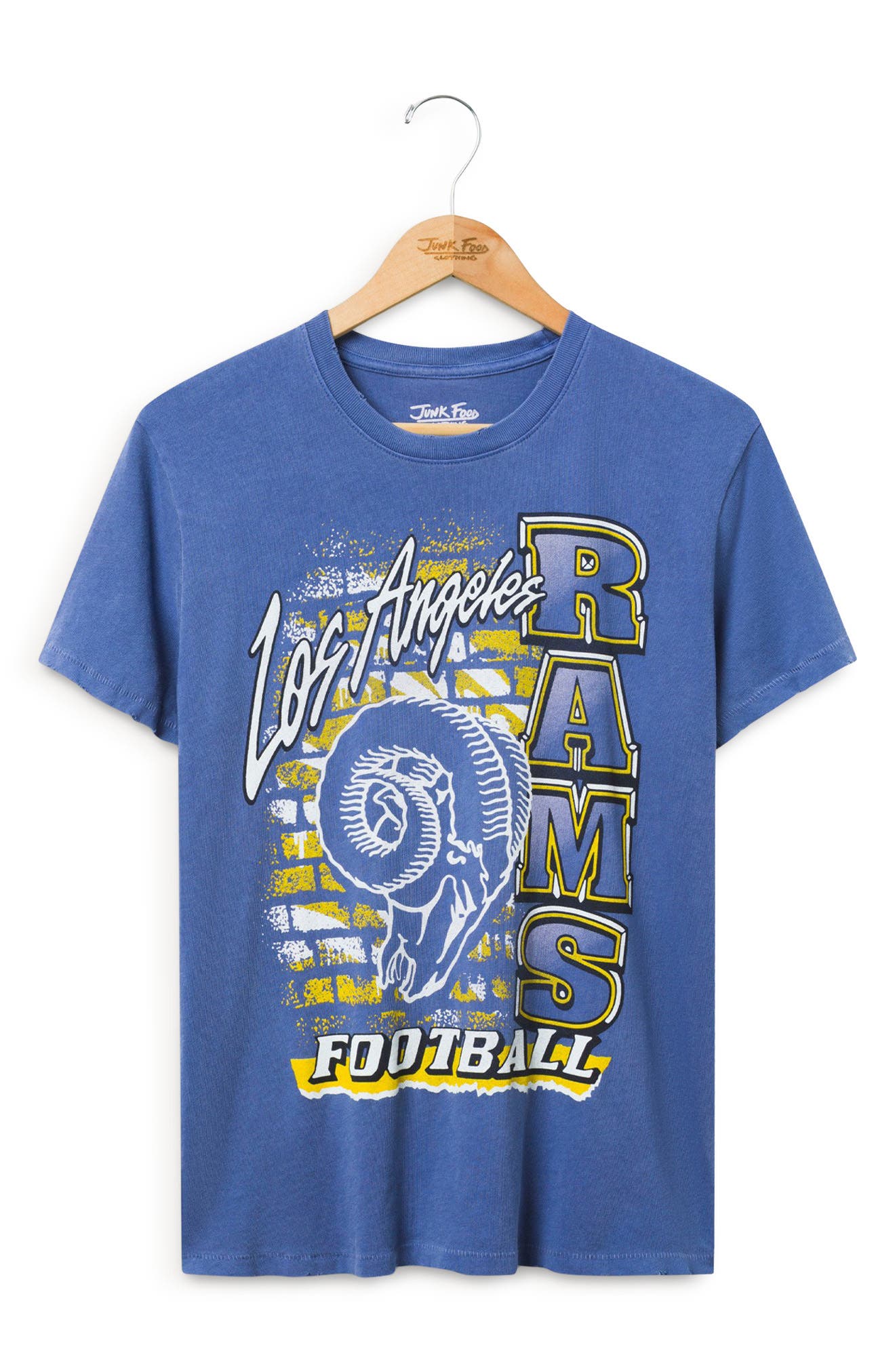 Los Angeles Rams Graphic T-Shirt
