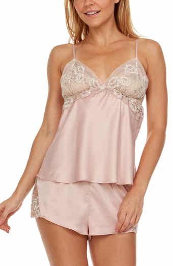 Rosa Charm Short Pajamas