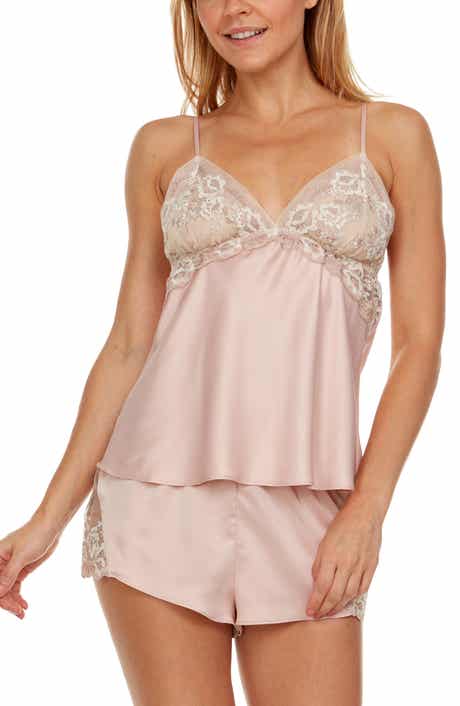 Rosa Charm Short Pajamas