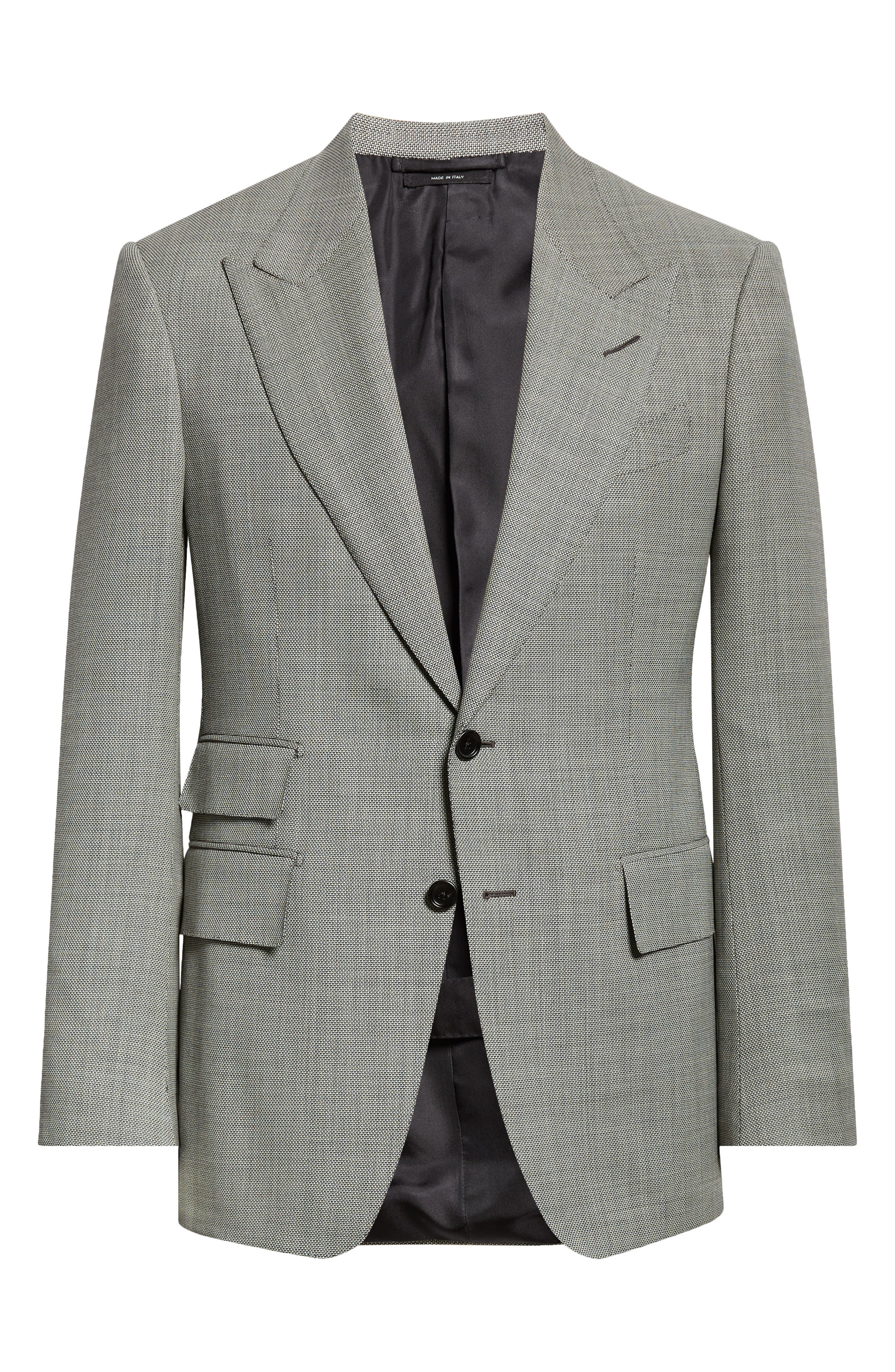 Shelton Sharkskin Sport Coat (Men) | Nordstrom