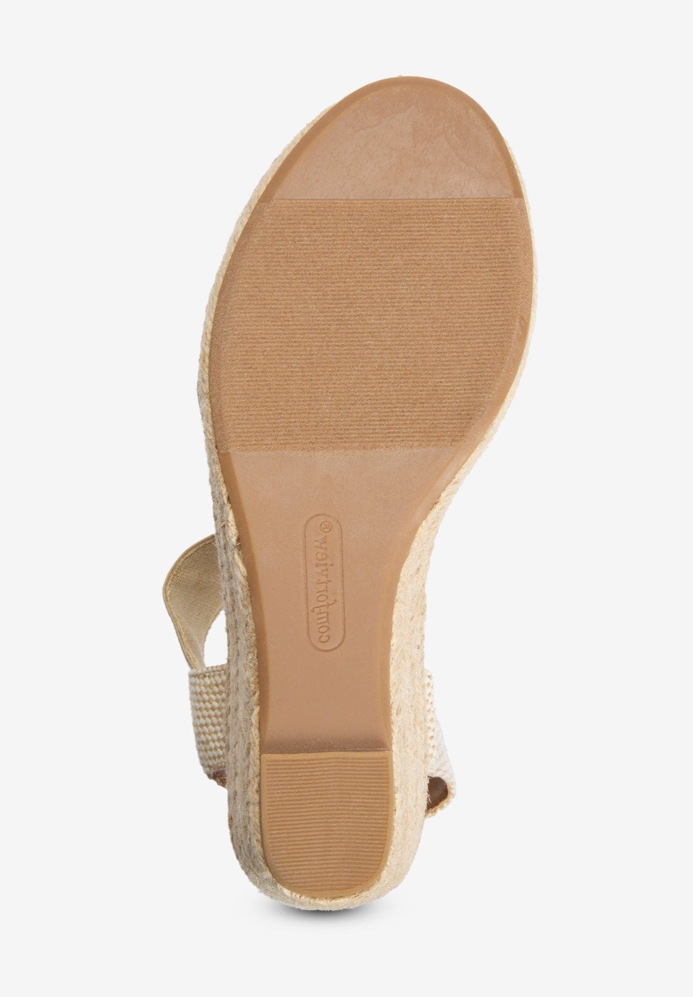 The Abra Espadrille, Alternate, color, NEW KHAKI