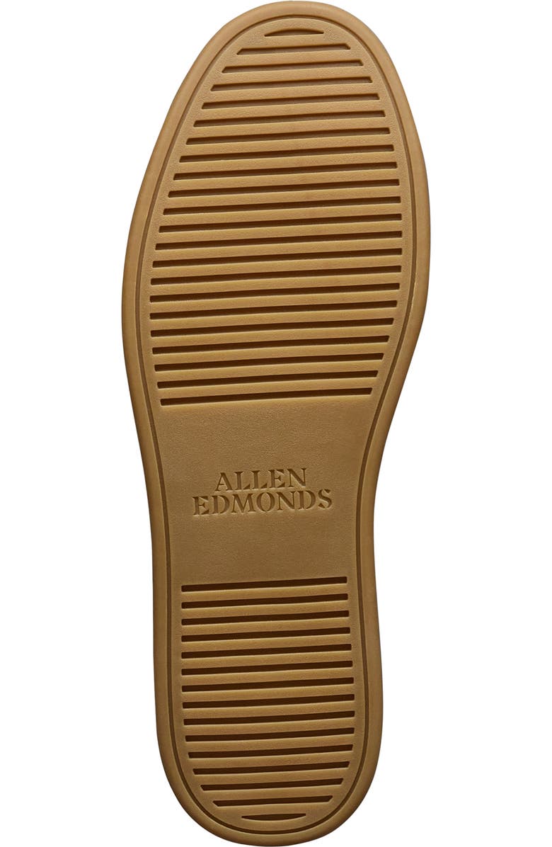 Allen Edmonds Barnes Low Top Sneaker, Alternate, color, Polo Brown