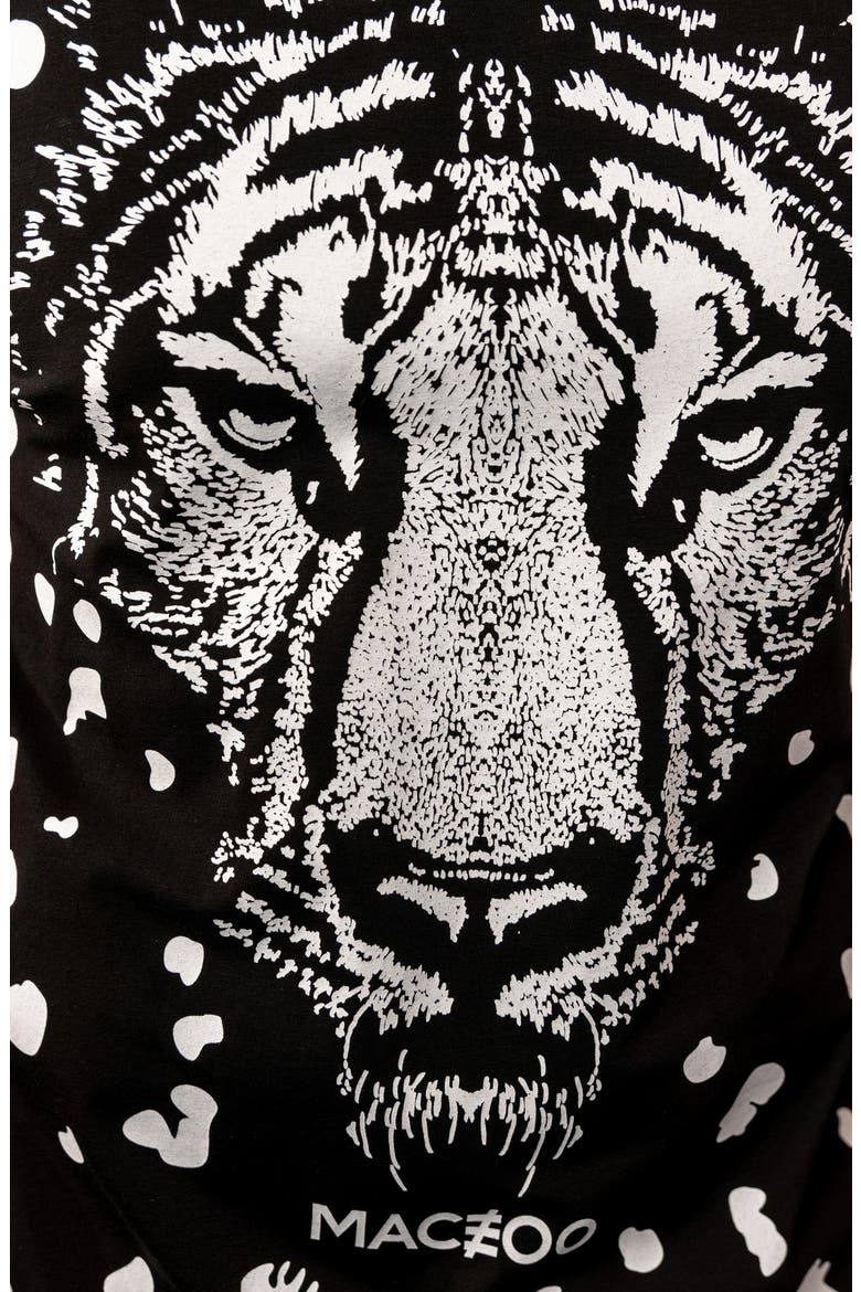 Spot Graphic Tee, Alternate, color, BLACK