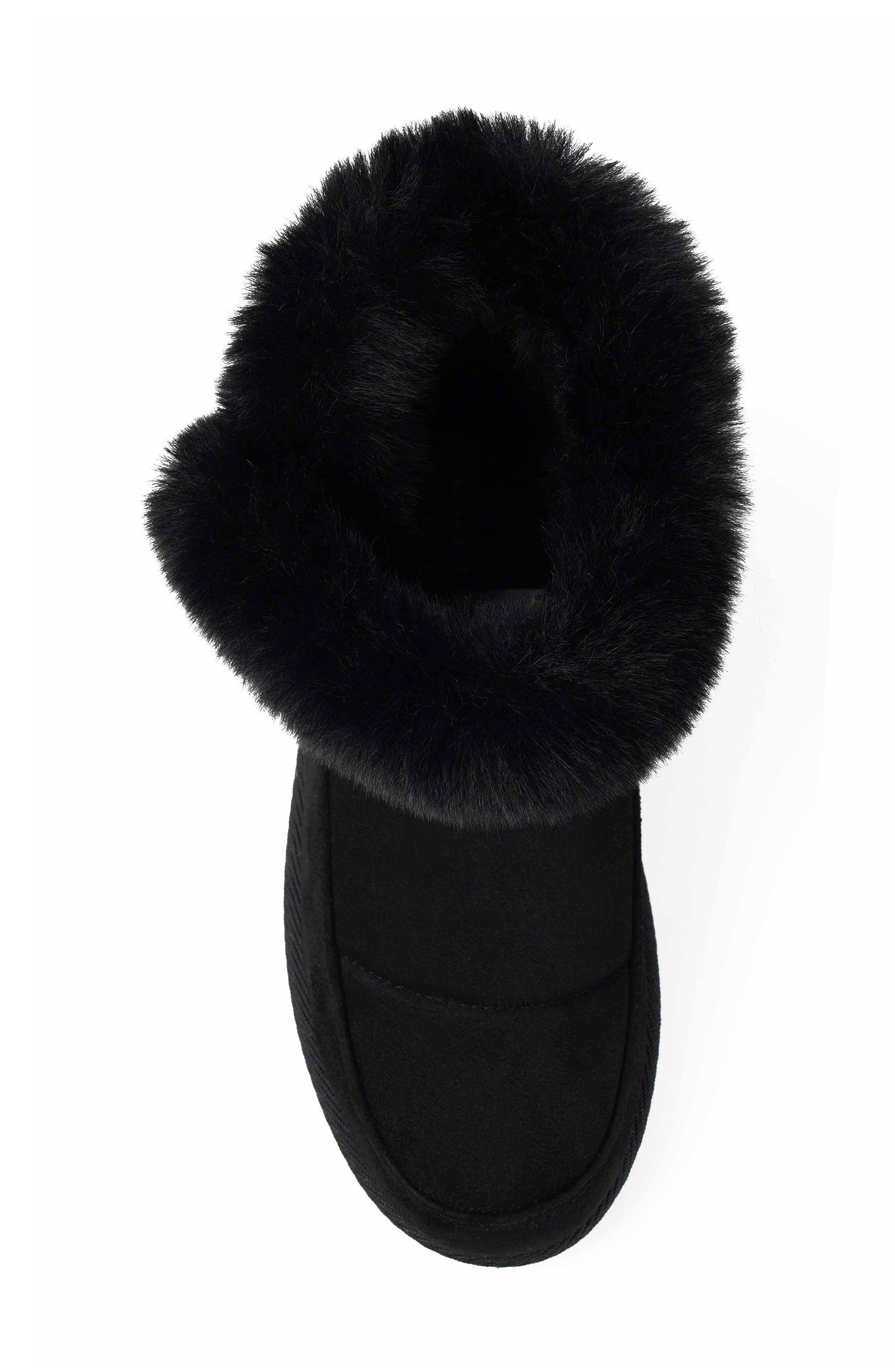 Immani Bootie, Alternate, color, BLACK