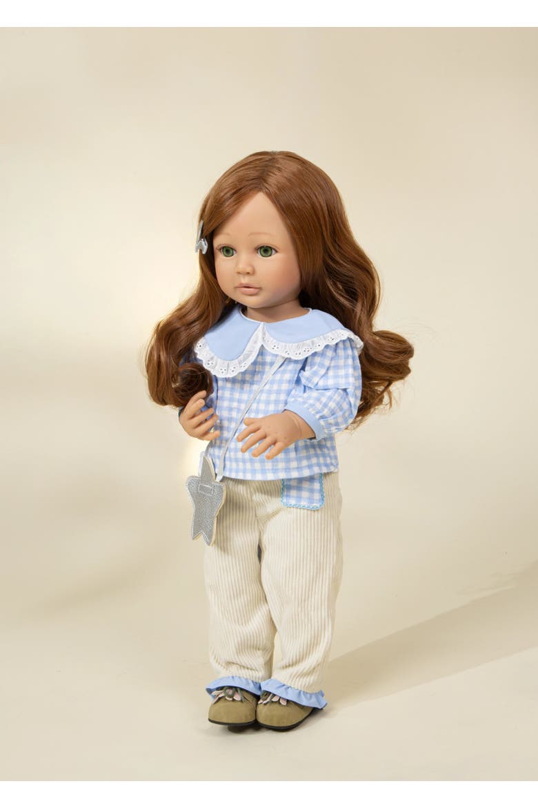 CocoFriends Rose Play Doll, Alternate, color, Multicolor