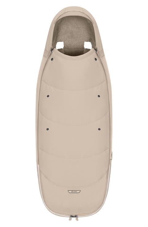 Platinum Stroller Footmuff