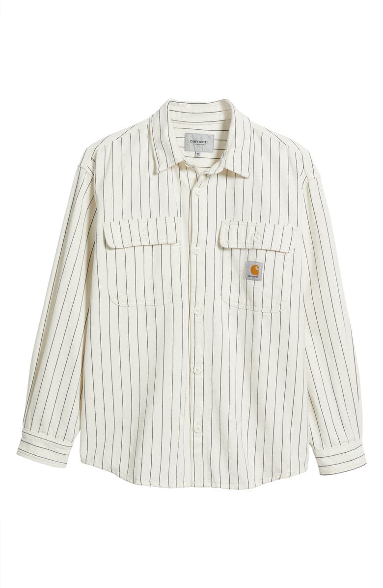 Carhartt Work In Progress Hendry Shirt Jacket, Alternate, color, 