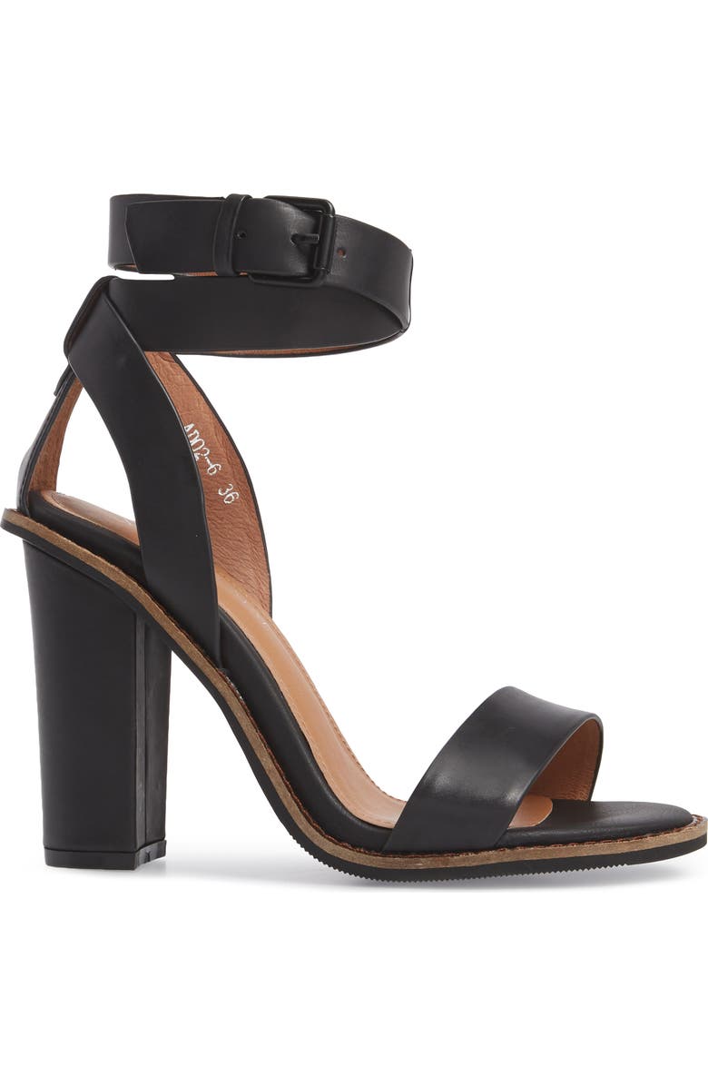 Alias Mae Calito Ankle Strap Sandal, Alternate, color,