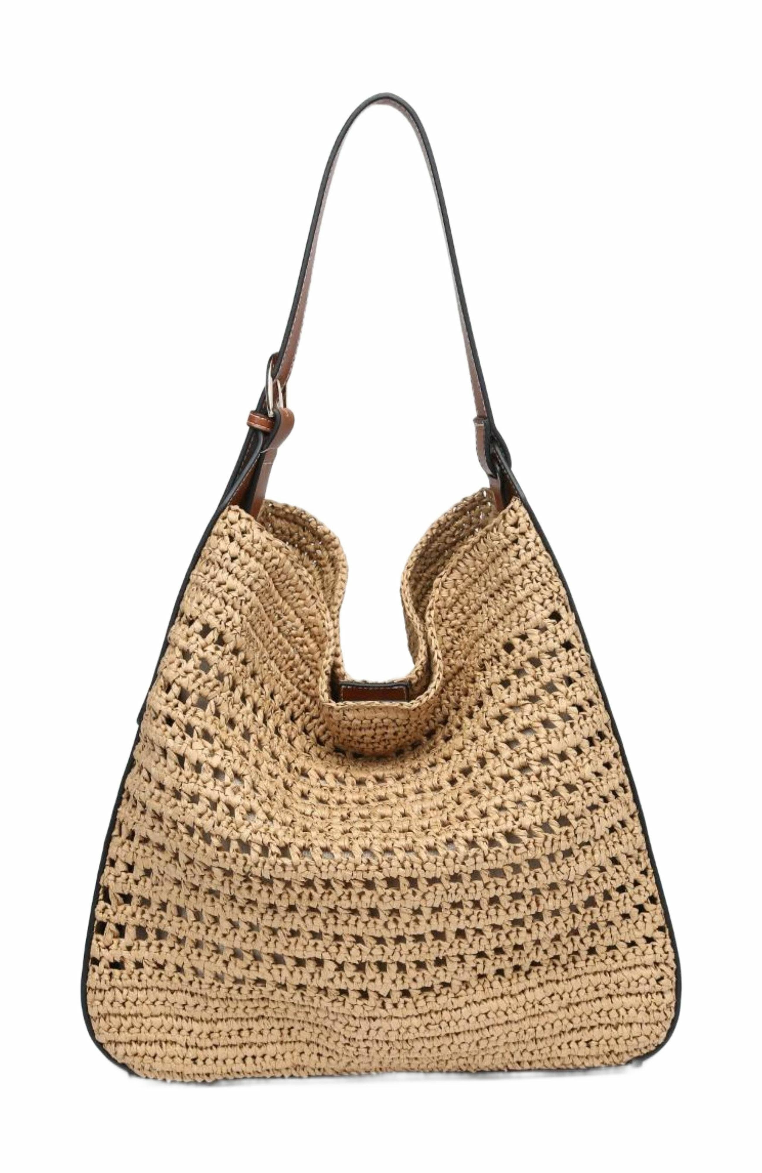 MODA LUXE Savannah Hobo, Main, color, 