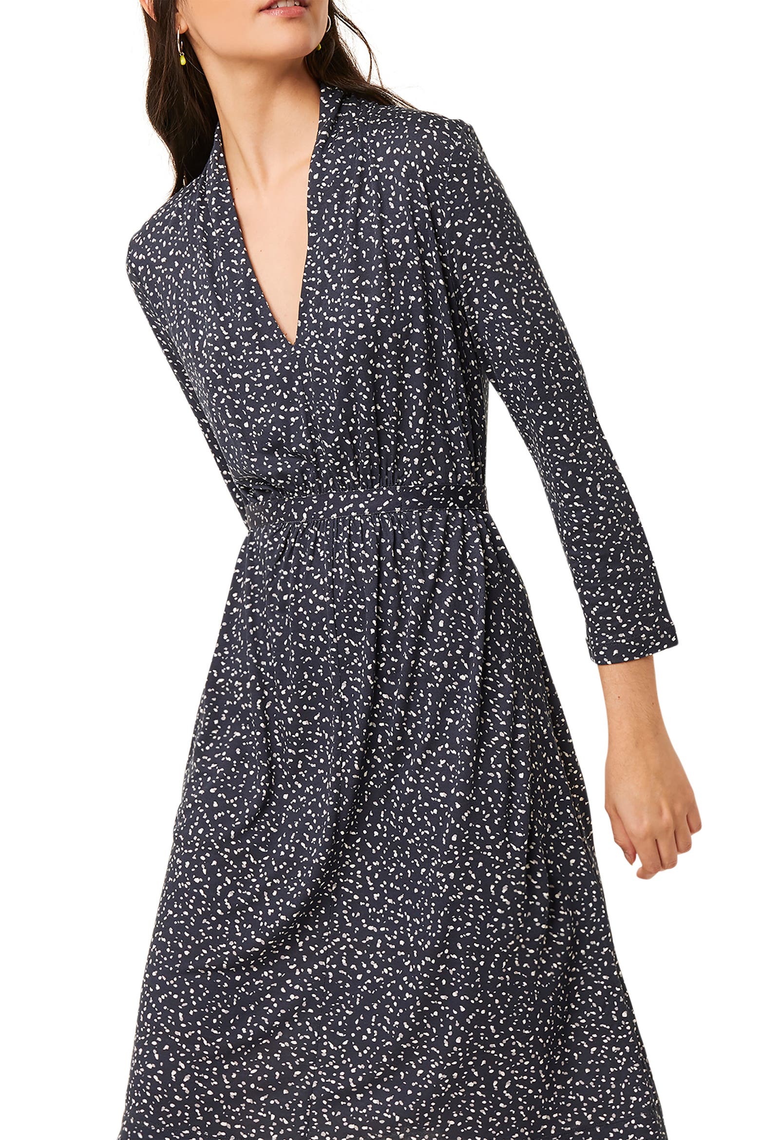 Headcoller Rack French Connection Jersey Dress (Women) | Nordstromrack