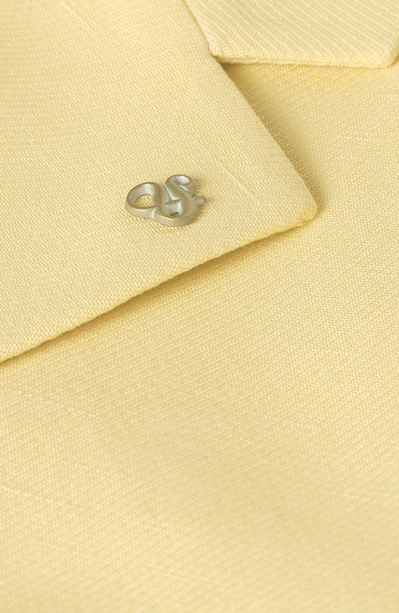 Scotch & Soda One-Button Blazer, Alternate, color, Parsnip