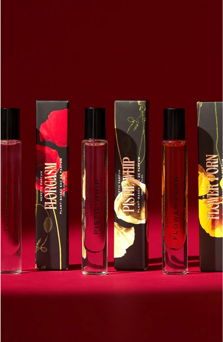 Heretic The Florist Rollerball Gift Set, Alternate, color, .3 Oz