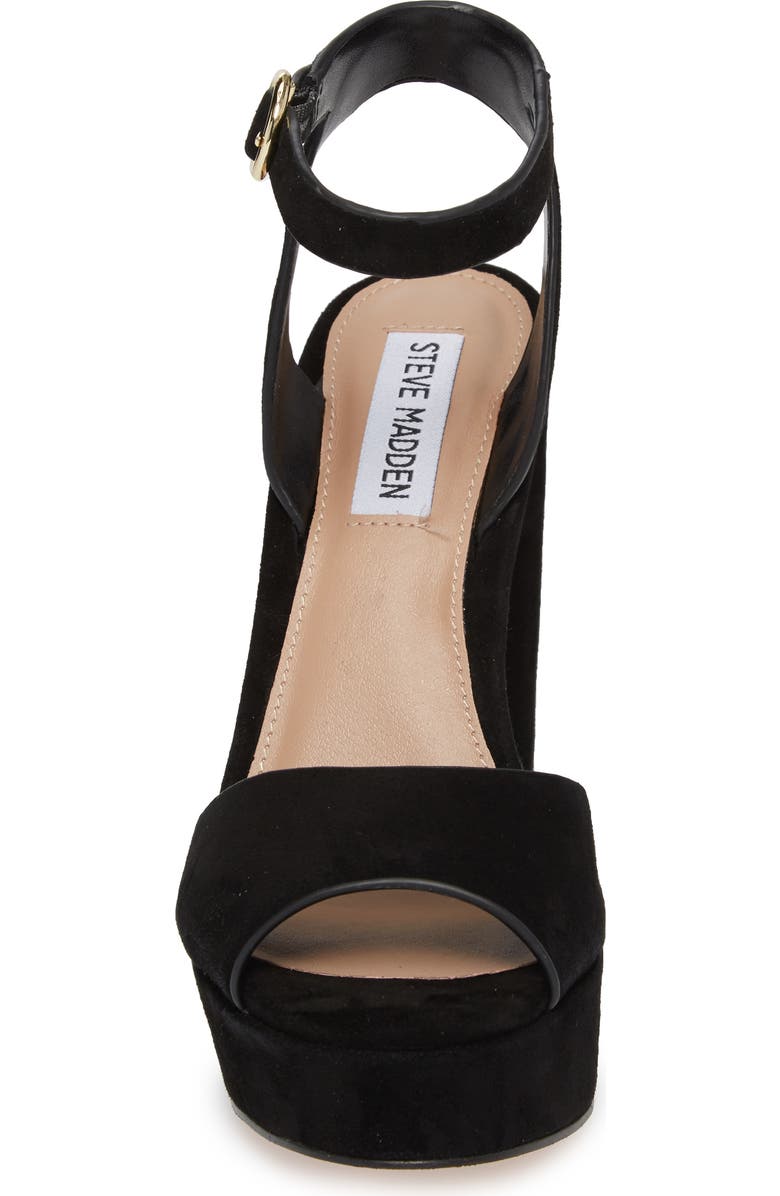Steve Madden Madeline Platform Sandal, Alternate, color,