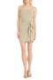 Tie Front Tank Dress