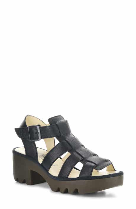 Terf Lug Sole Sandal